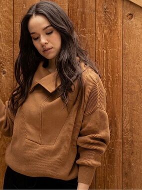 JACKSON ROWE Capricorn Sweater